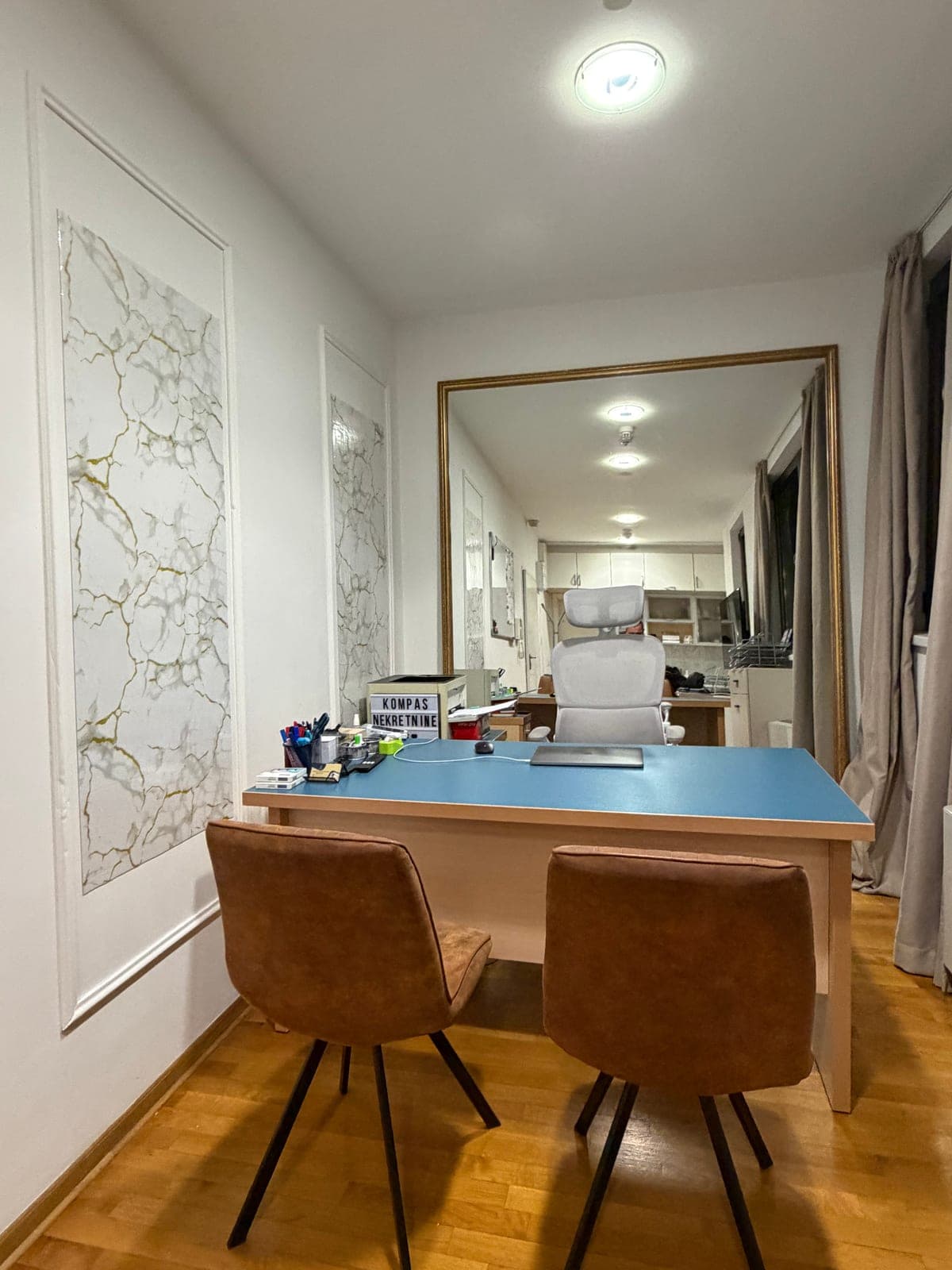 Beograd — kancelarija Kompas Nekretnine, fotografija 1 od 6